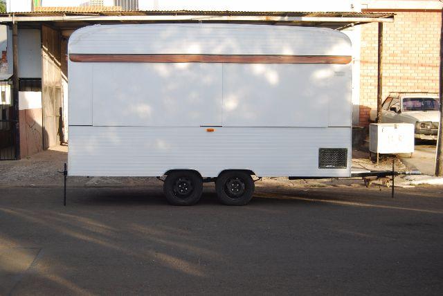 Trailer equipado 4,00 mts por encomenda - Foto 2