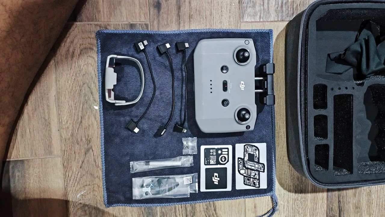 Drone Dji mini 2 SE - Foto 4