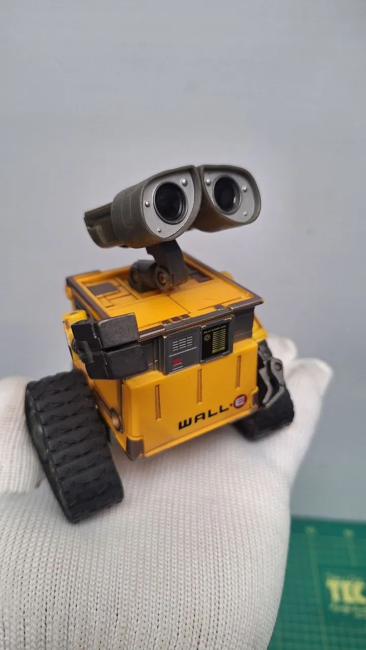 Boneco Wall-e articulado Disney  - Foto 2
