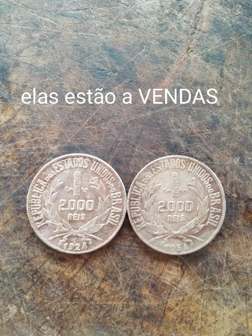 MOEDAS ANTIGAS  - Foto 4
