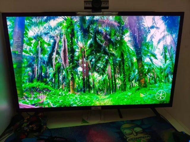 Tv 32 Polegadas Impecável TCL Hdmi Netflix Hbo Youtube Wifi - Foto 2