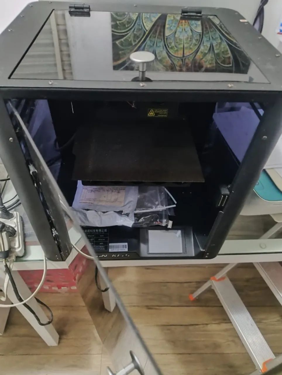 IMPRESSORA 3D  KINGROOM - Foto 4