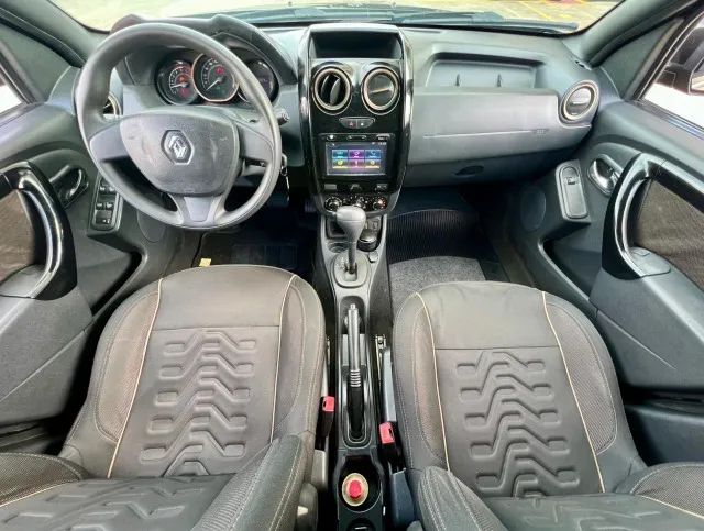 Renault Duster Dynamique 2.0 Hi-flex 16V Aut. 2016 - Foto 4