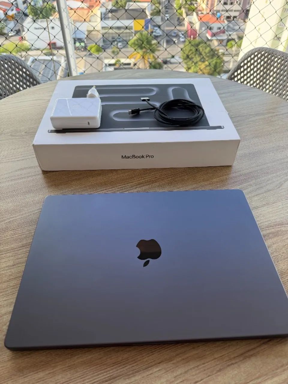 Apple Macbook Pro M4 Max 16" 36GB RAM 1 TB SSD - Foto 3