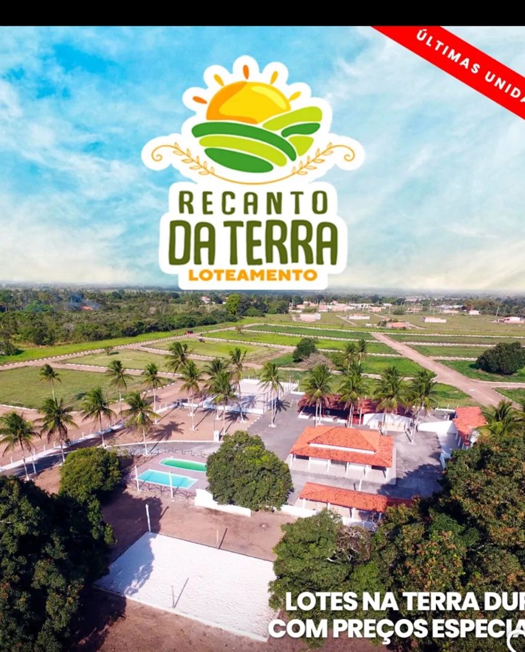 Lote no recanto da Terra  - Foto 4