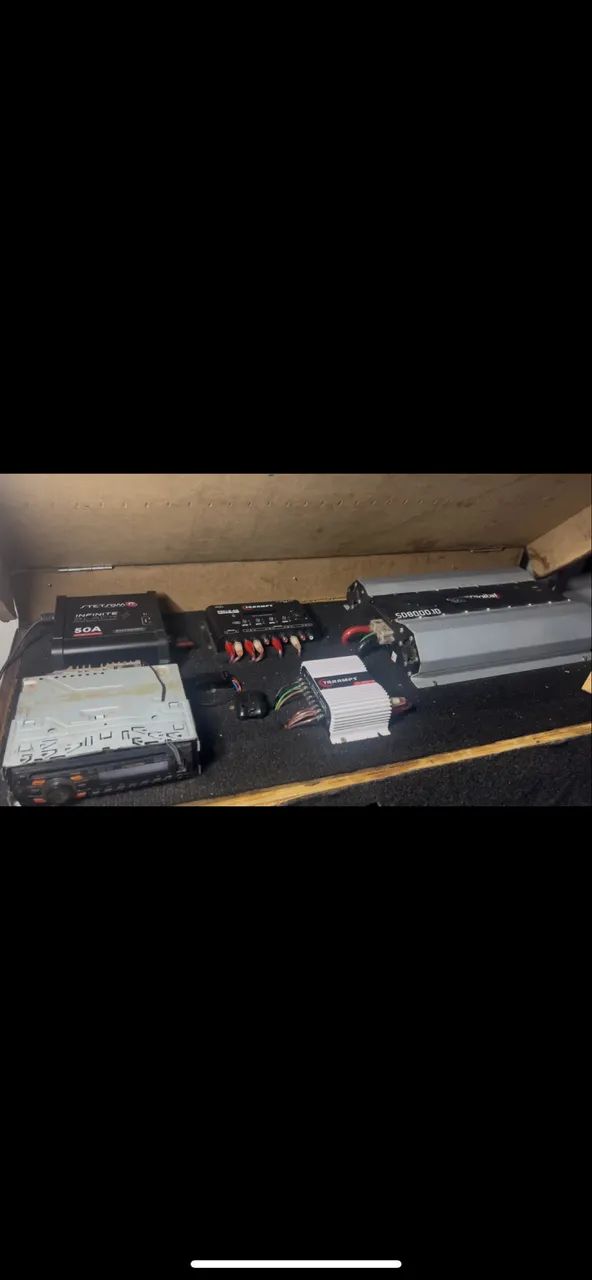 Vendo som automotivo - Foto 2
