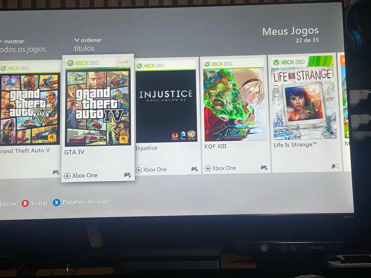 Hd interno do Xbox 360  - Foto 5