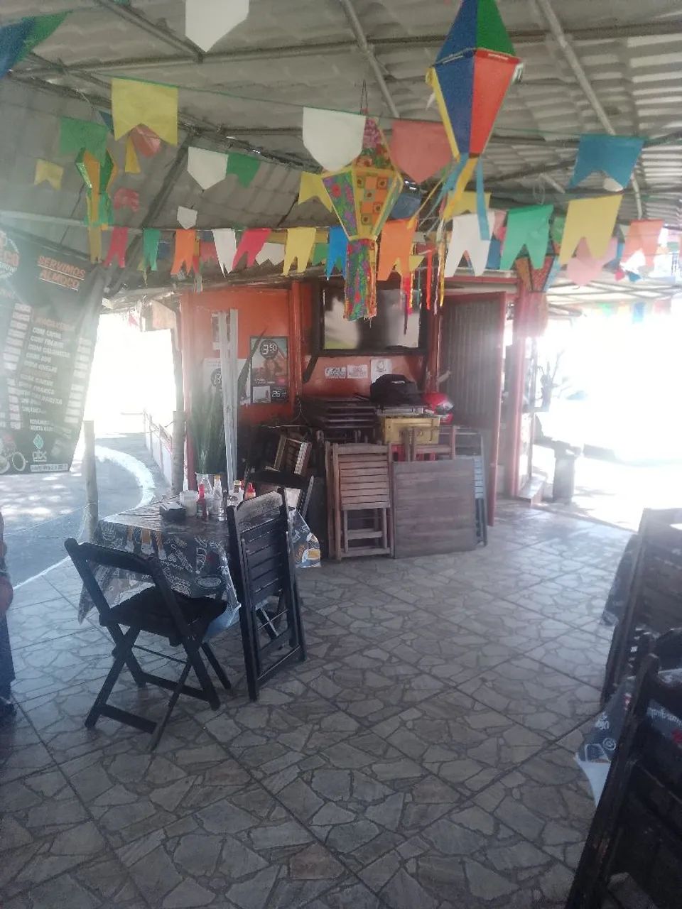 Vendo ponto comercial bem localizado - Foto 3