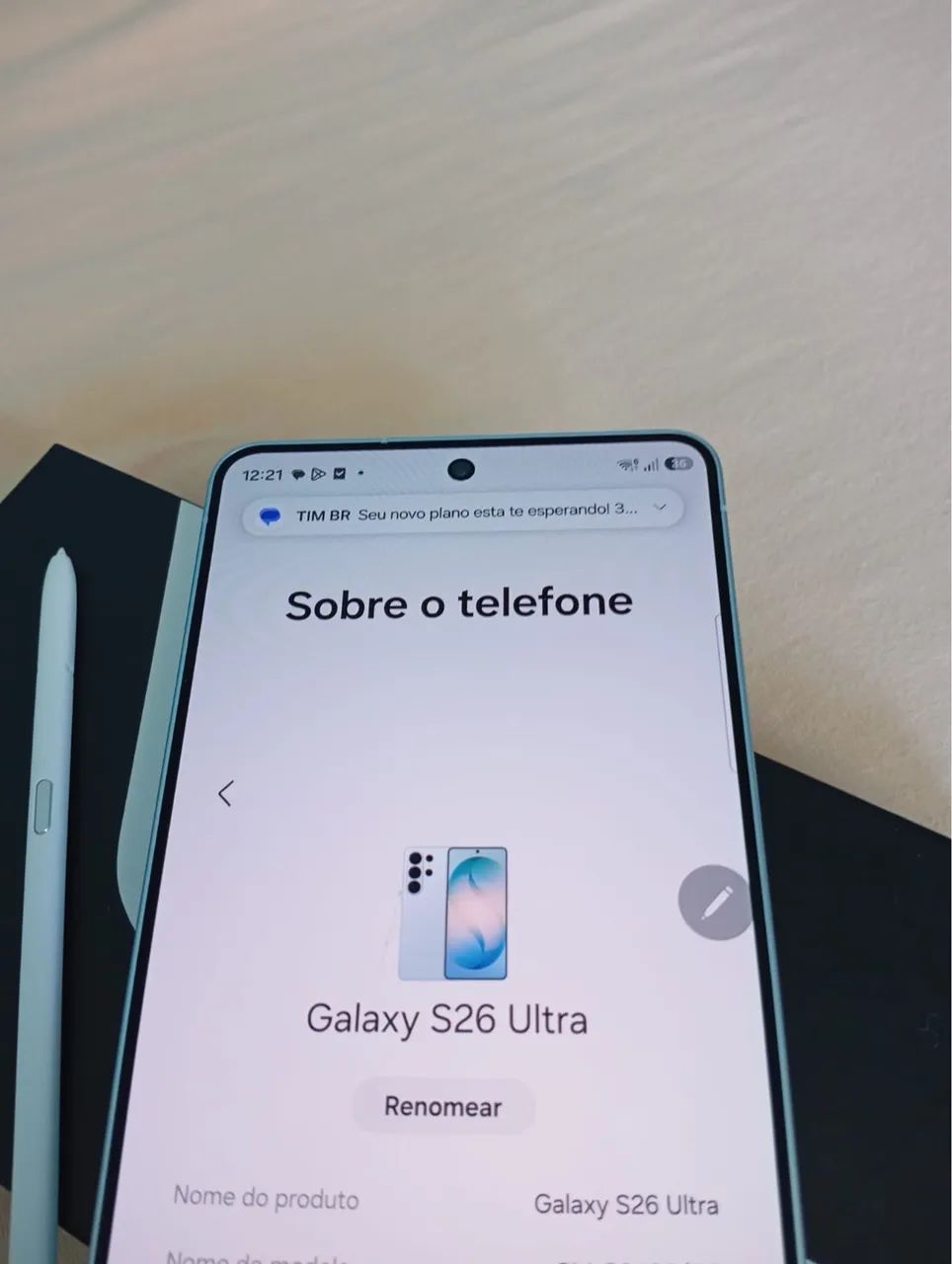 S26 ultra 512 GB