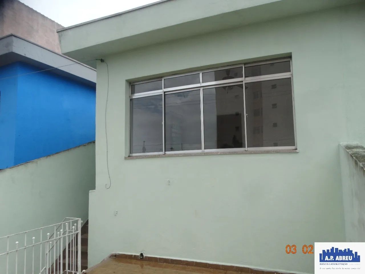 SOBRADO PARA ALUGAR NO CANGAIBA - Foto 2