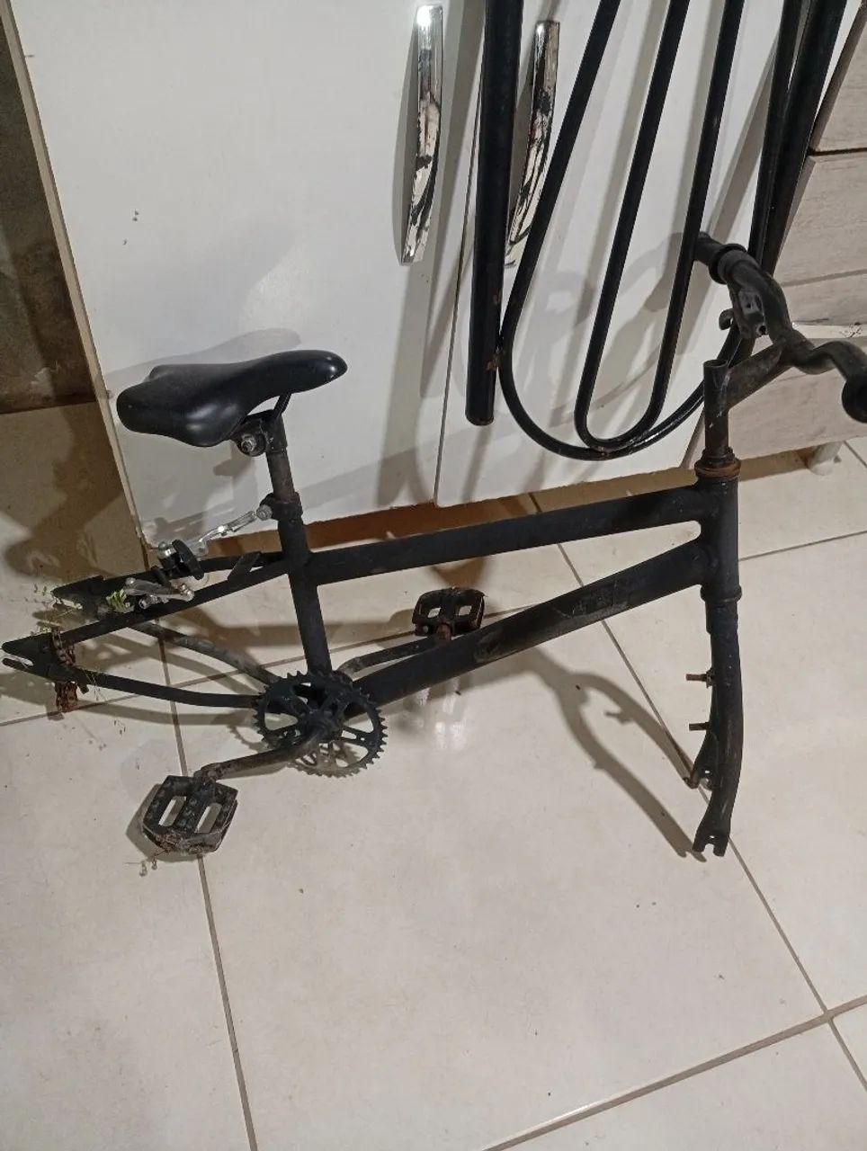 Quadro de bicicleta  - Foto 5