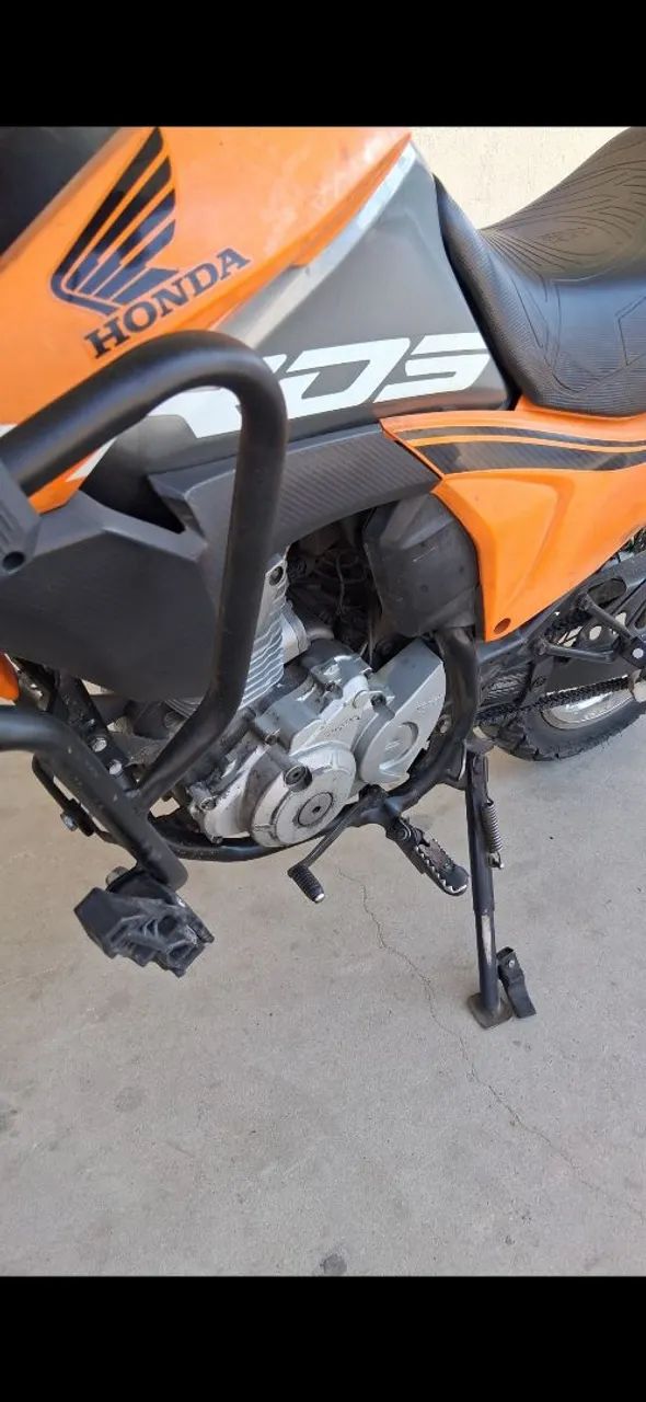 VENDO BROS 160 ANO 2019 - Foto 3