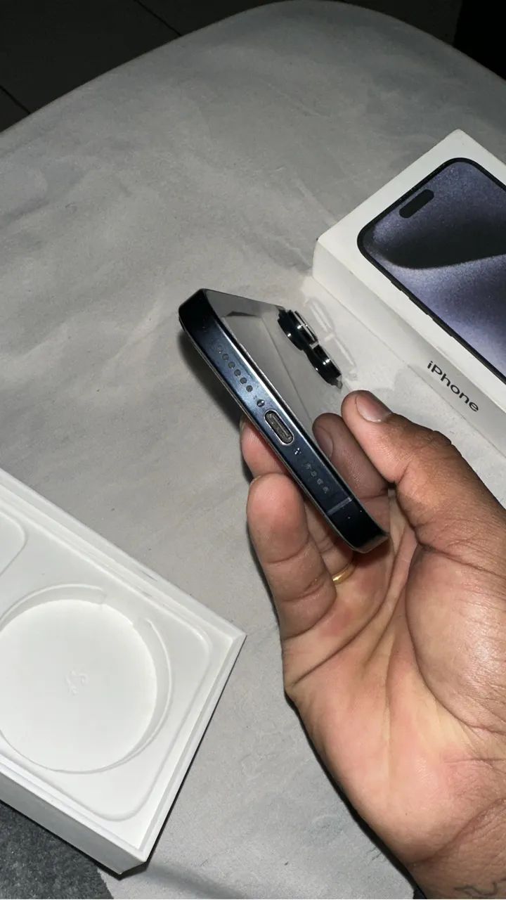 iPhone 15 pro Max  - Foto 4