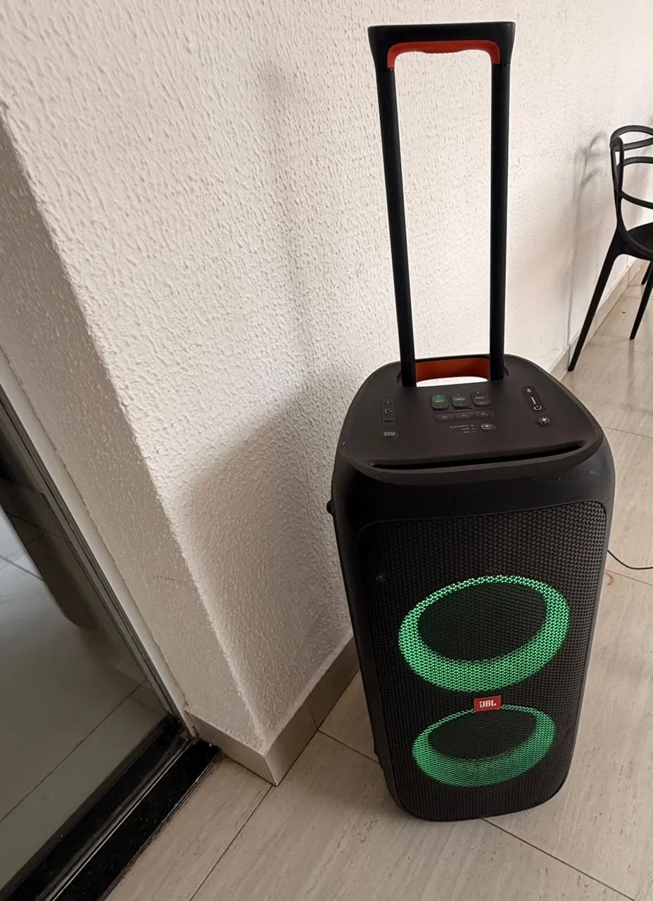 Vendo paty box 310 JBL