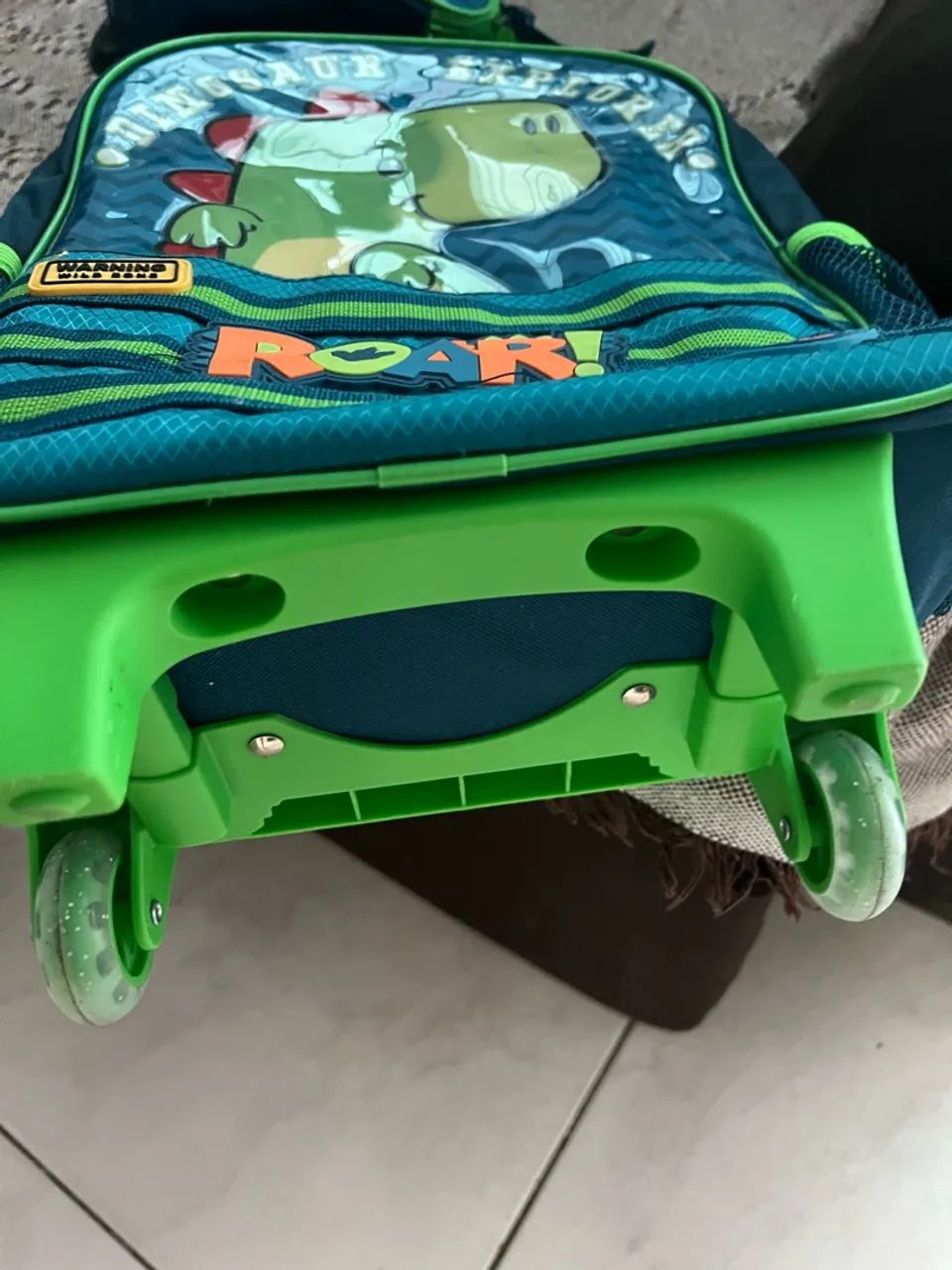 Mochila escolar  - Foto 2