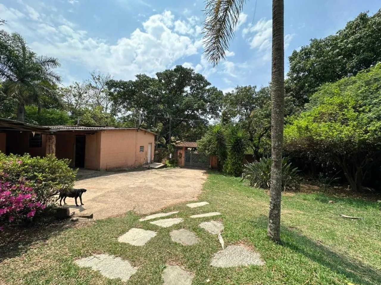Chácara à venda e para alugar em Monte Mor, Chácaras de Recreio 2000, com 3 quartos, com 2 - Foto 5