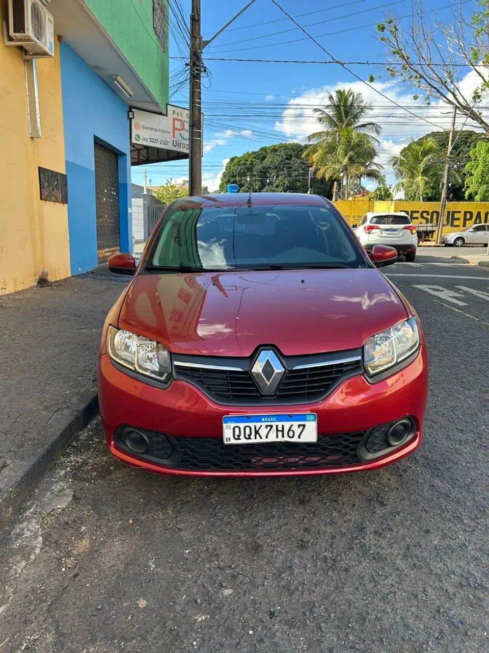 Renault Sandero 2020
