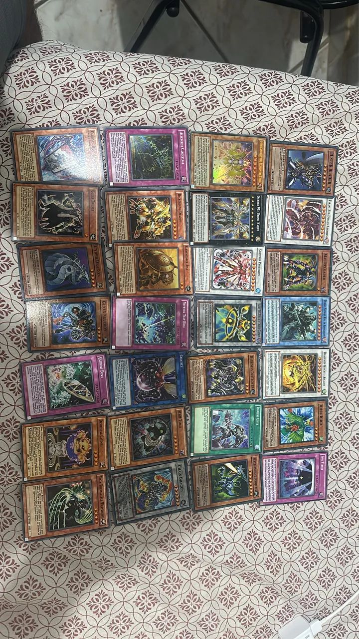 Cartas de Yu-Gi-Oh! - Foto 3