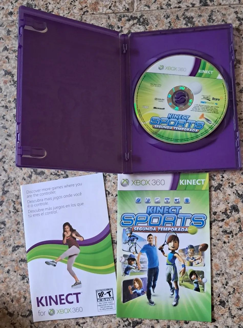 XBOX 360 Jogos  - Foto 3