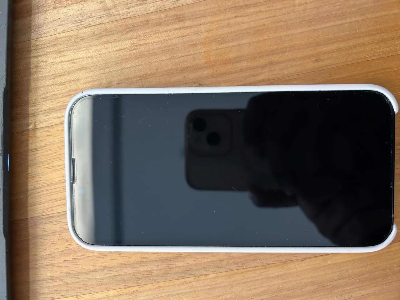 iPhone 13 Pro 256gb - Impecável - Azul Sierra - Foto 3