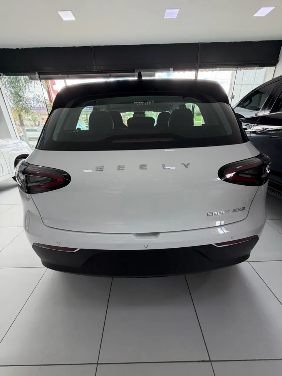 Geely EX2 Max 2027 - Foto 2
