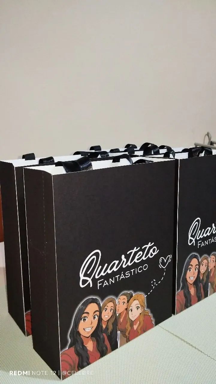 Sacolas personalizadas  - Foto 2