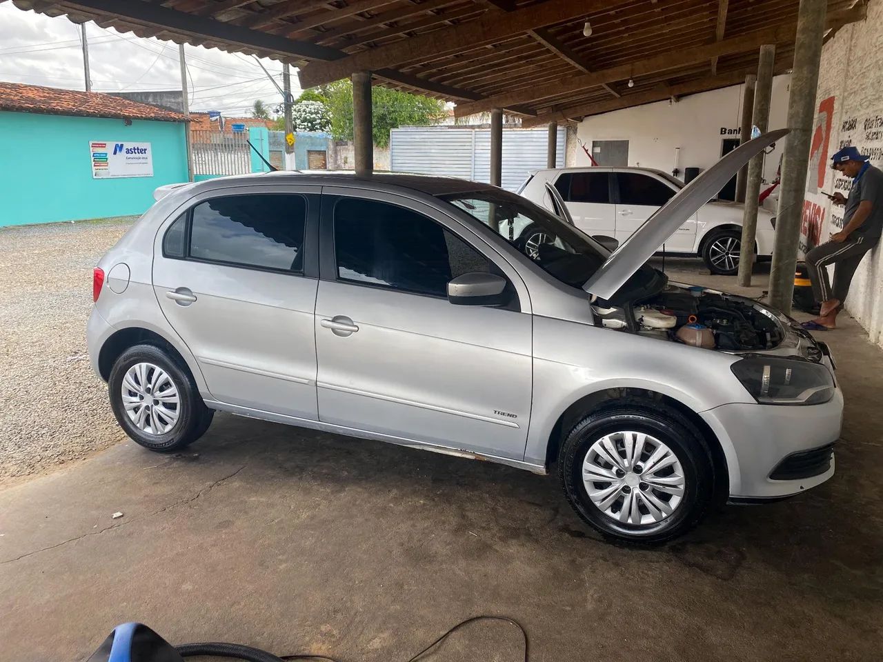 Volkswagen Gol 2013