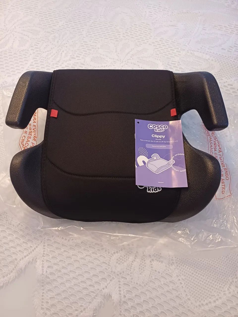 Assento de elevação (booster) - Foto 3