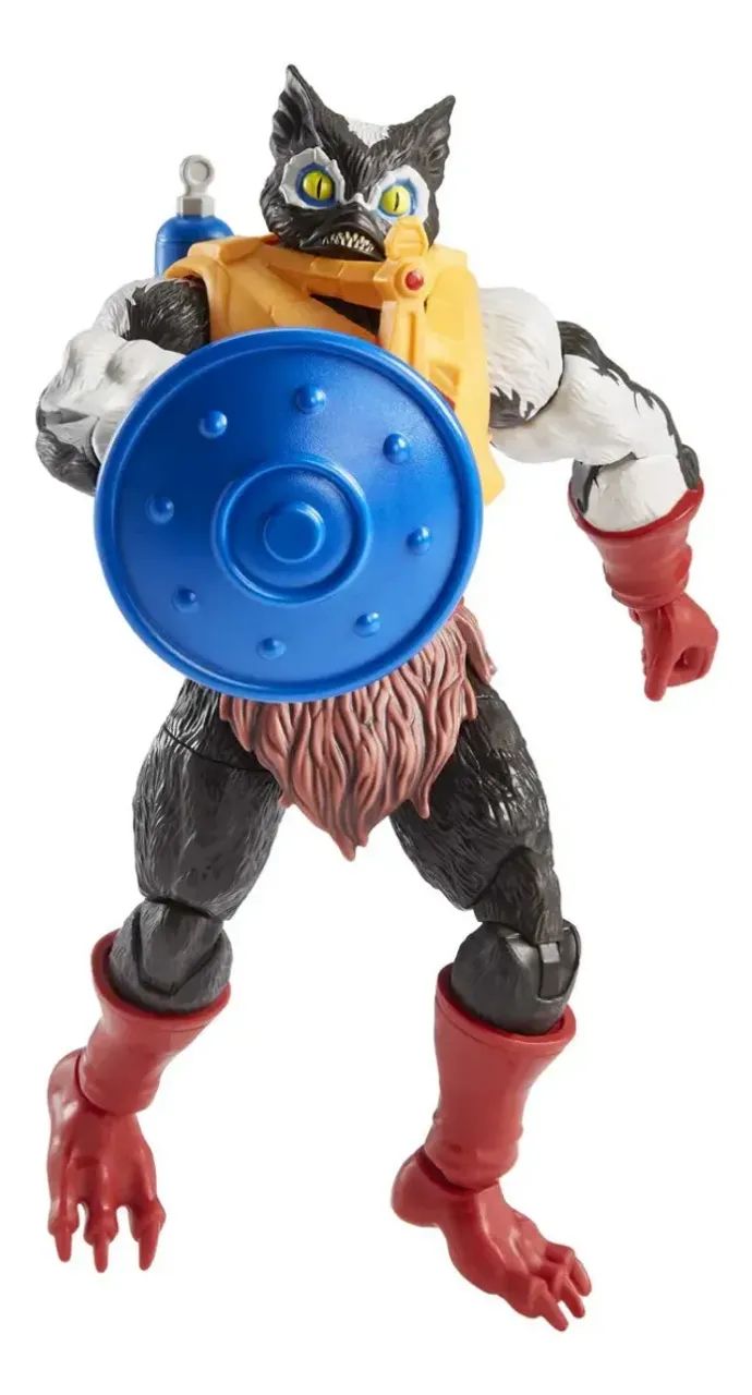 Stinkor - Masters of the Universe - Masterverse - Mattel  - Foto 4
