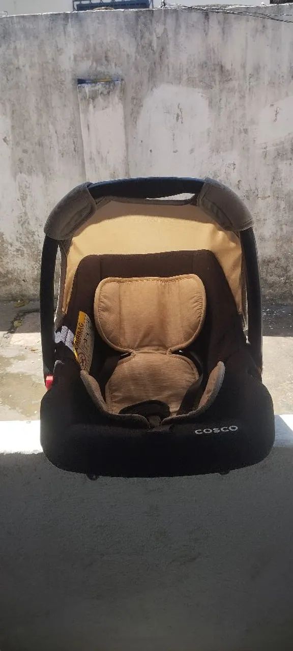Carrinho de bebê + bebe conforto  - Foto 2