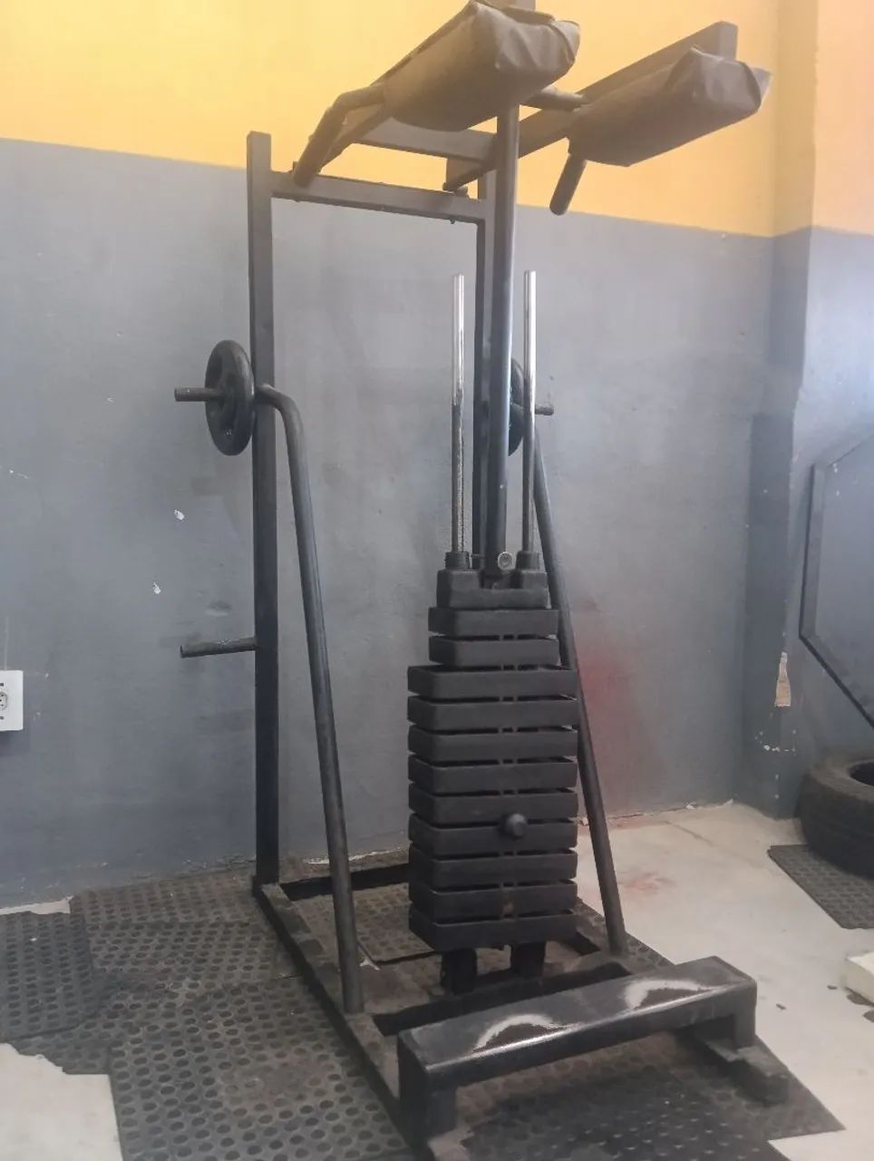 Máquinas de academia  - Foto 3