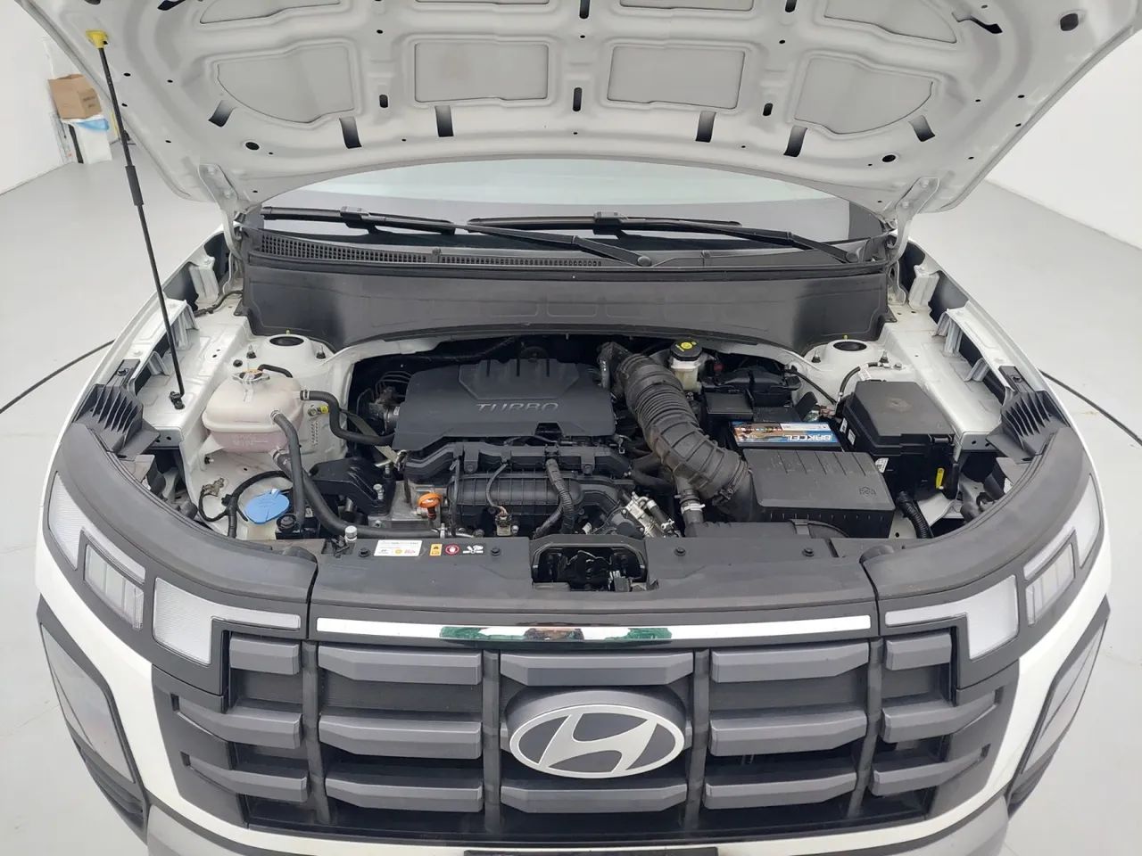Hyundai Creta Limited 1.0 TB 12V Flex Aut., foto 10 de 18