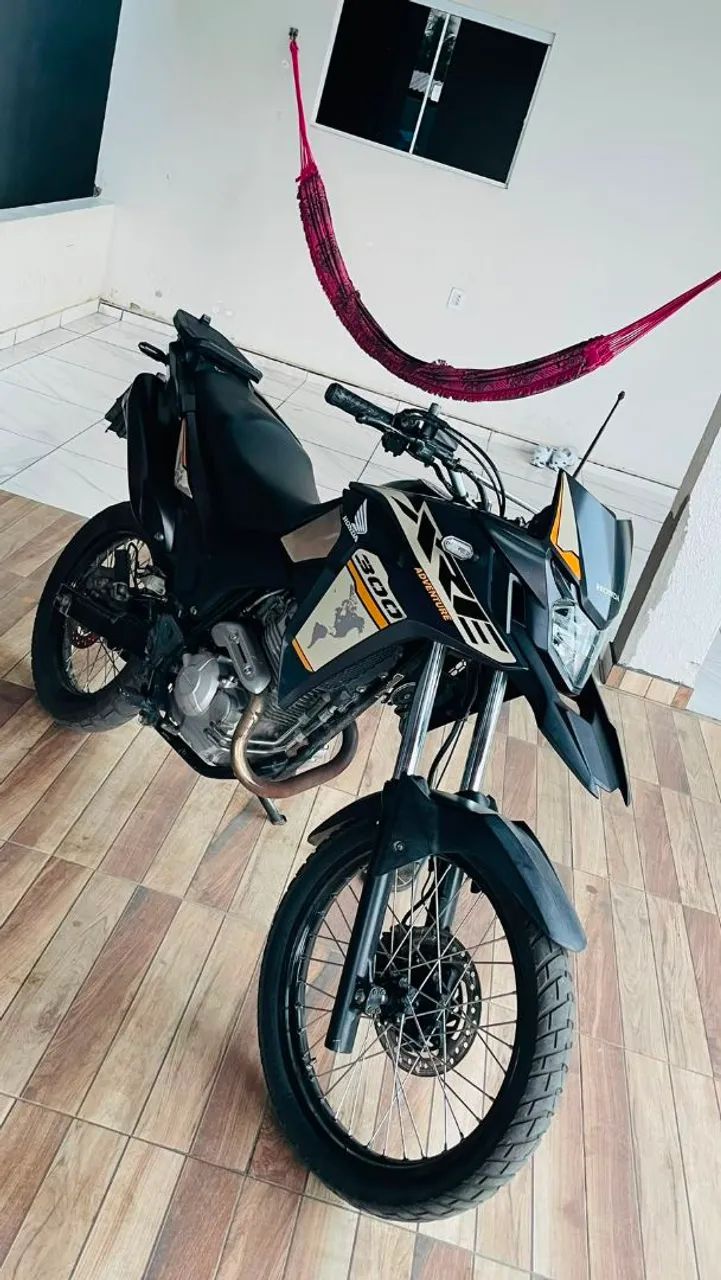 Xre 300