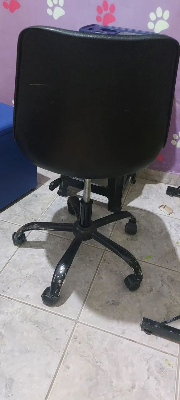 Mesa com cadeira - Foto 4