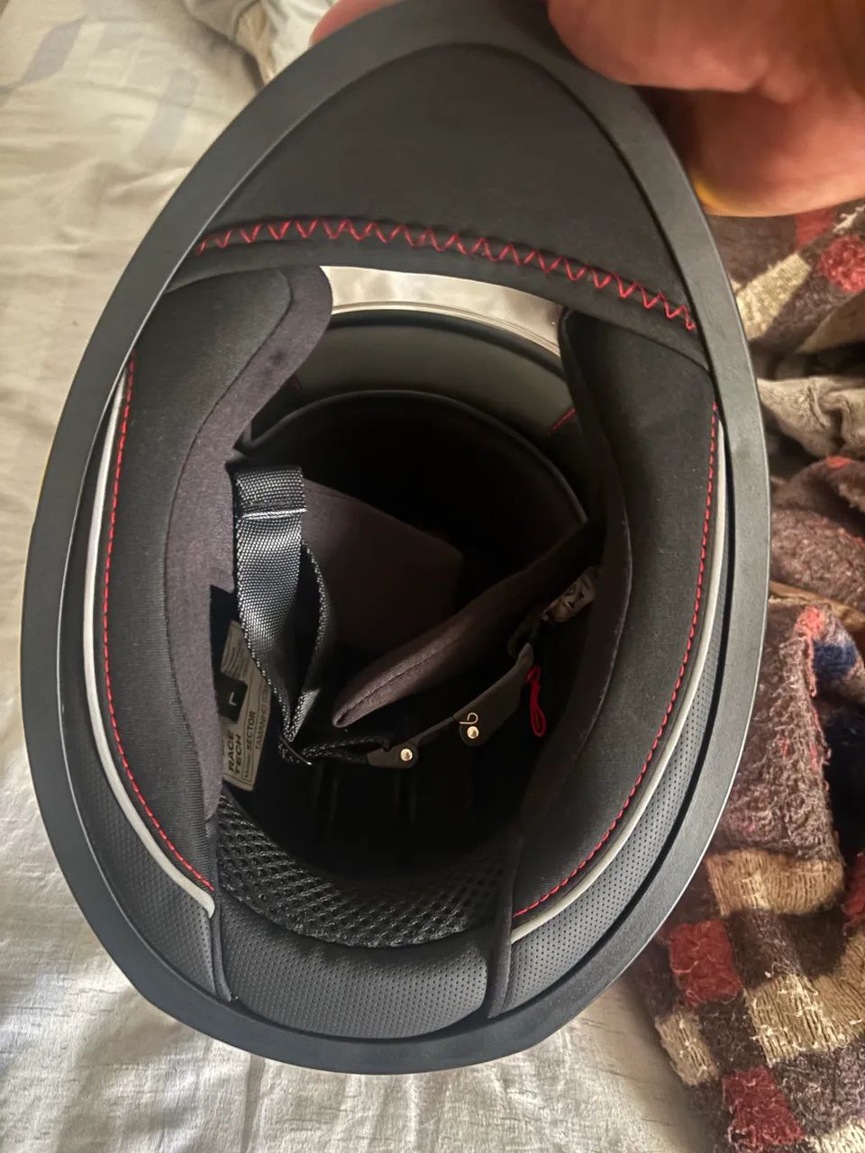 Capacete rance Tech Germana n°60 - Foto 4
