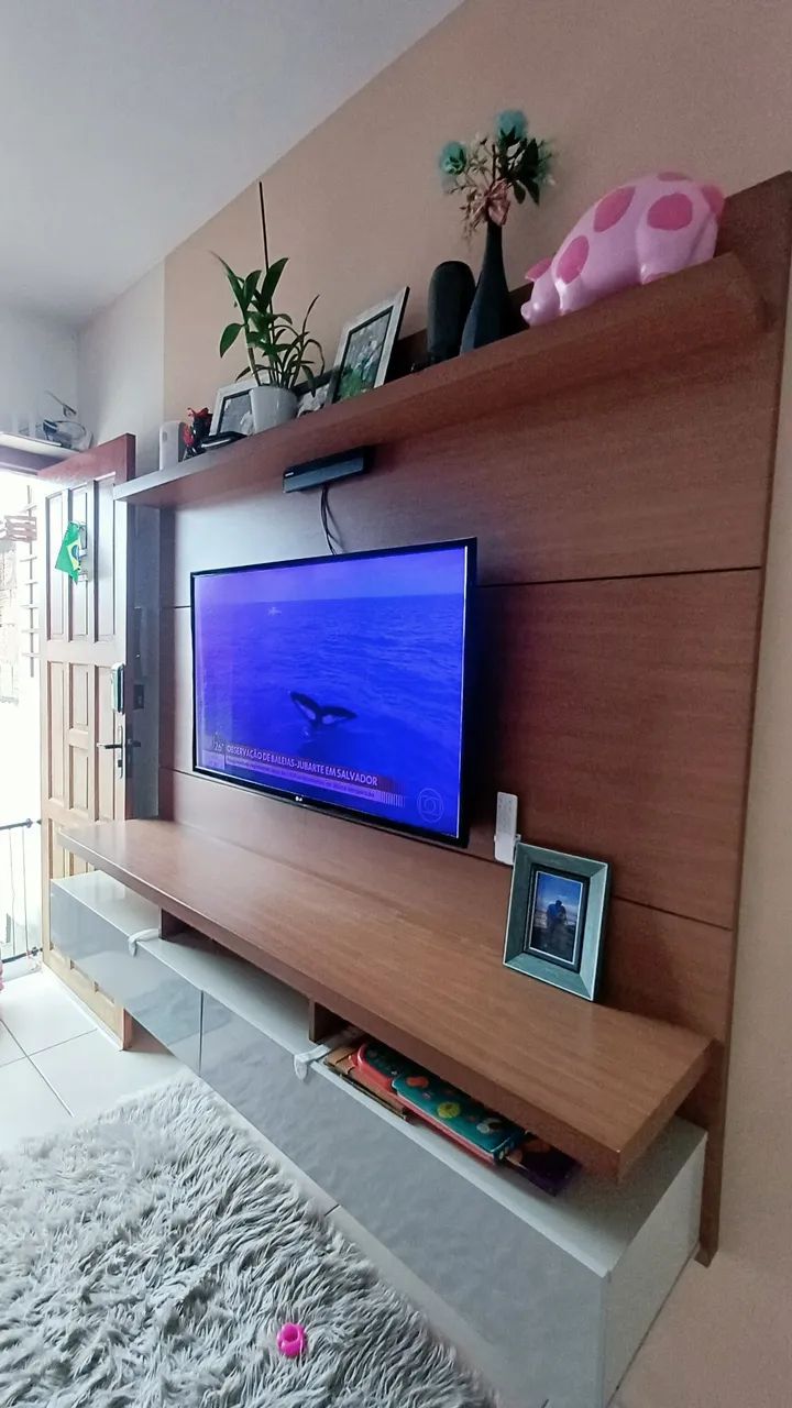 Painel de tv 