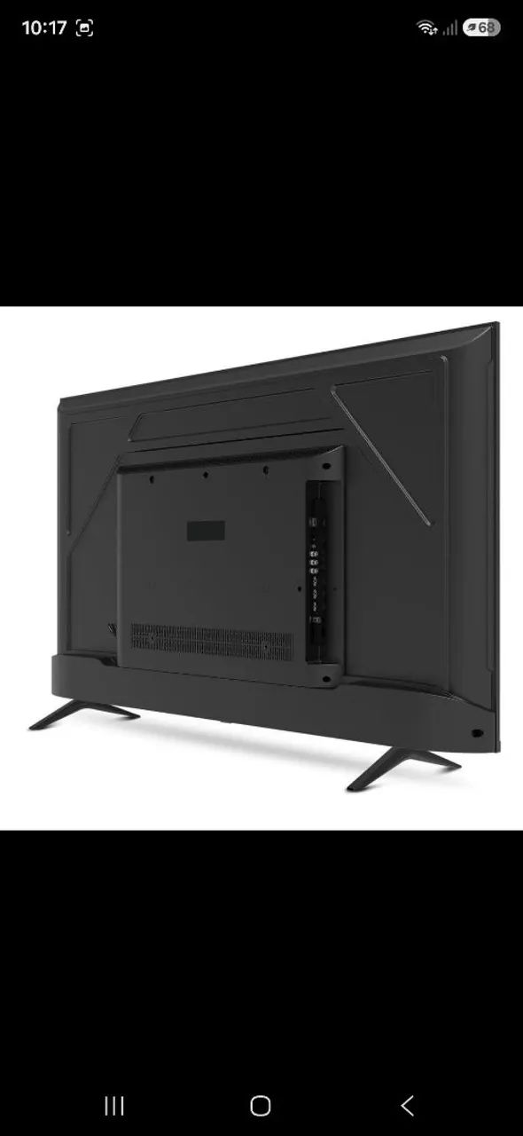 TV sistema Roku 50 polegadas 
