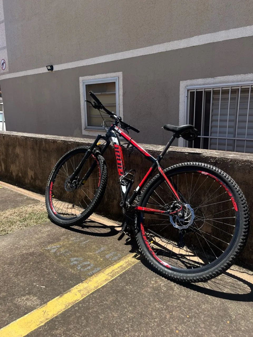 Bicicleta Aro 29 Drop trilha - Foto 2