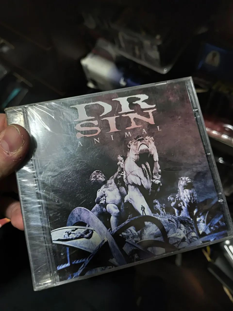 3cd's  DR Sin (lacrado) consultar descrição