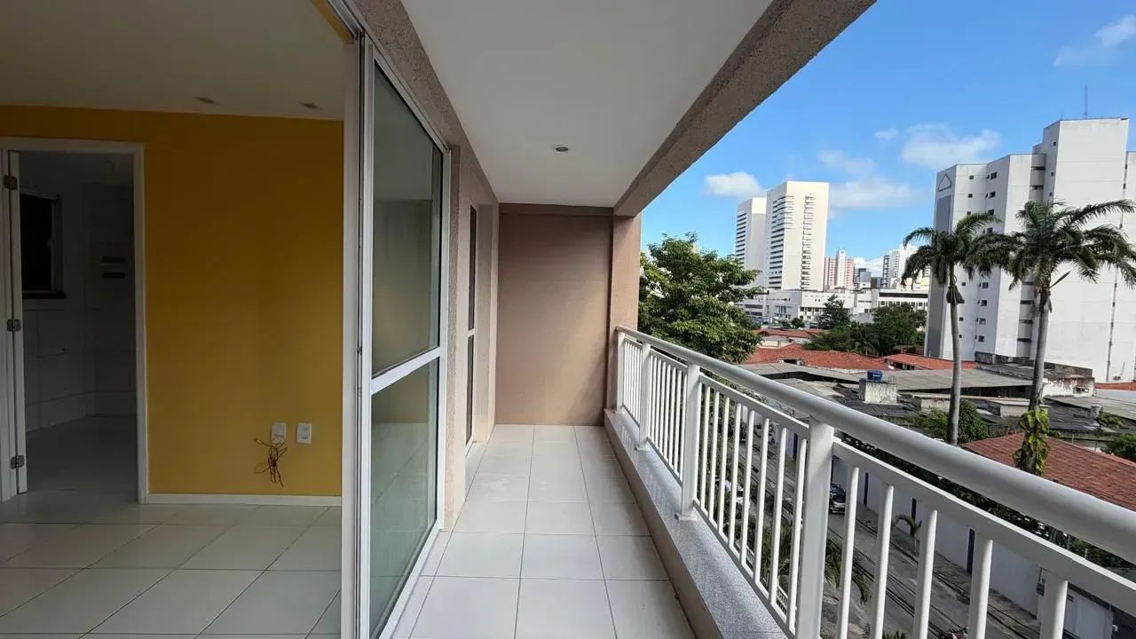 Apartamento de 56m² no Papicu, com 2 quartos, 1 vaga e voltado para Nascente. - Foto 3