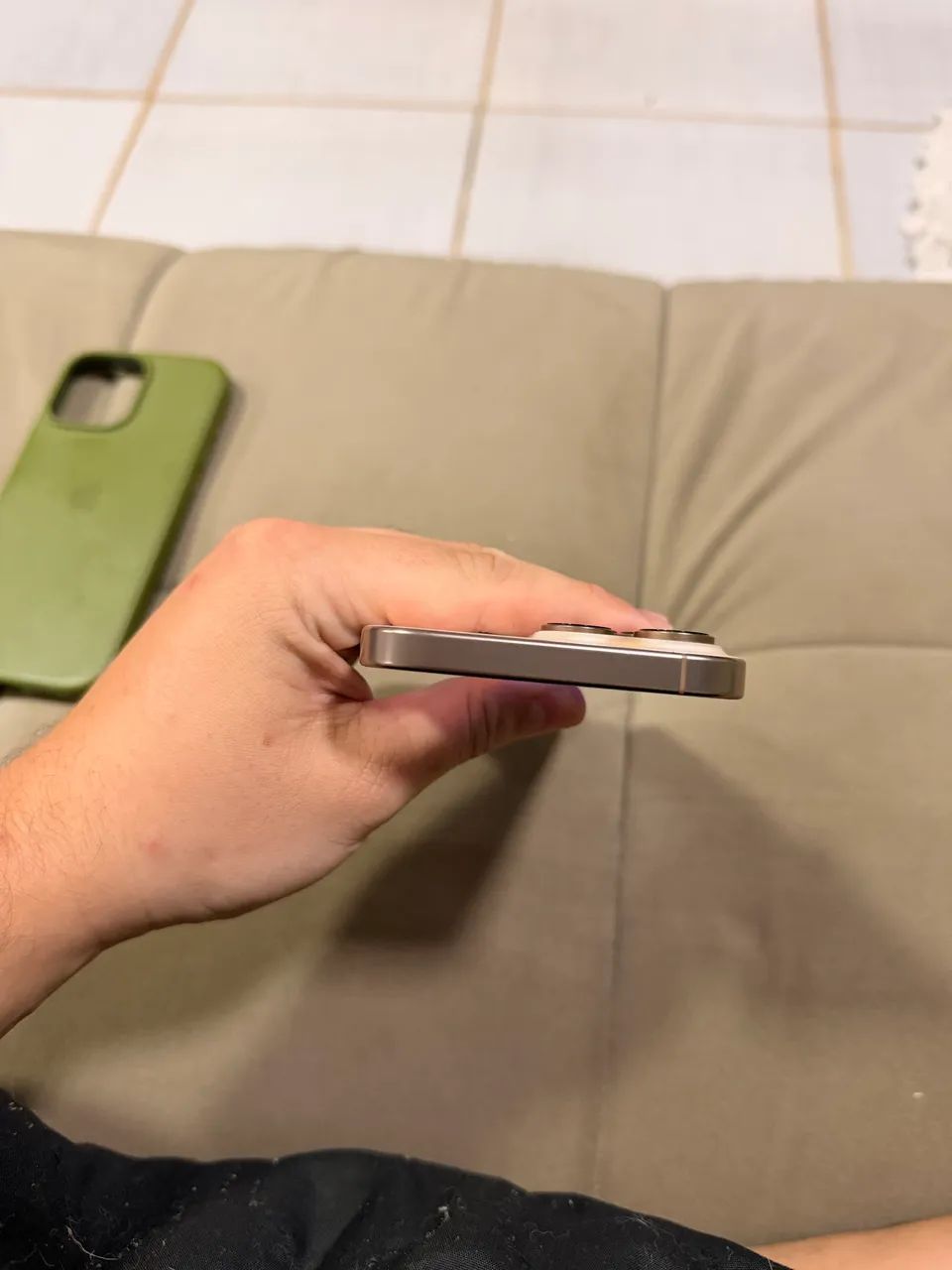 iPhone 16 pro Max Desert  - Foto 5