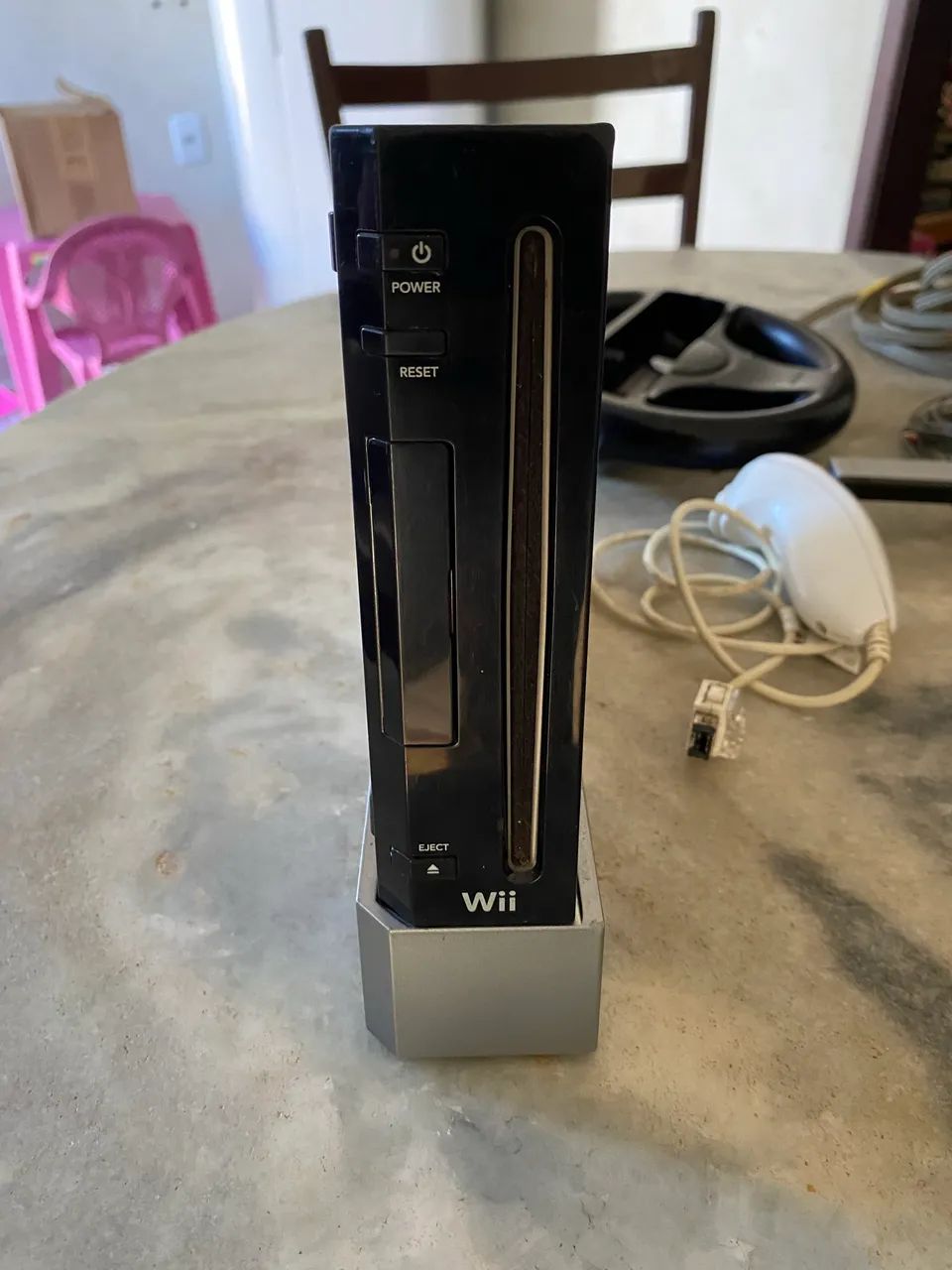 Nitendo Wii 