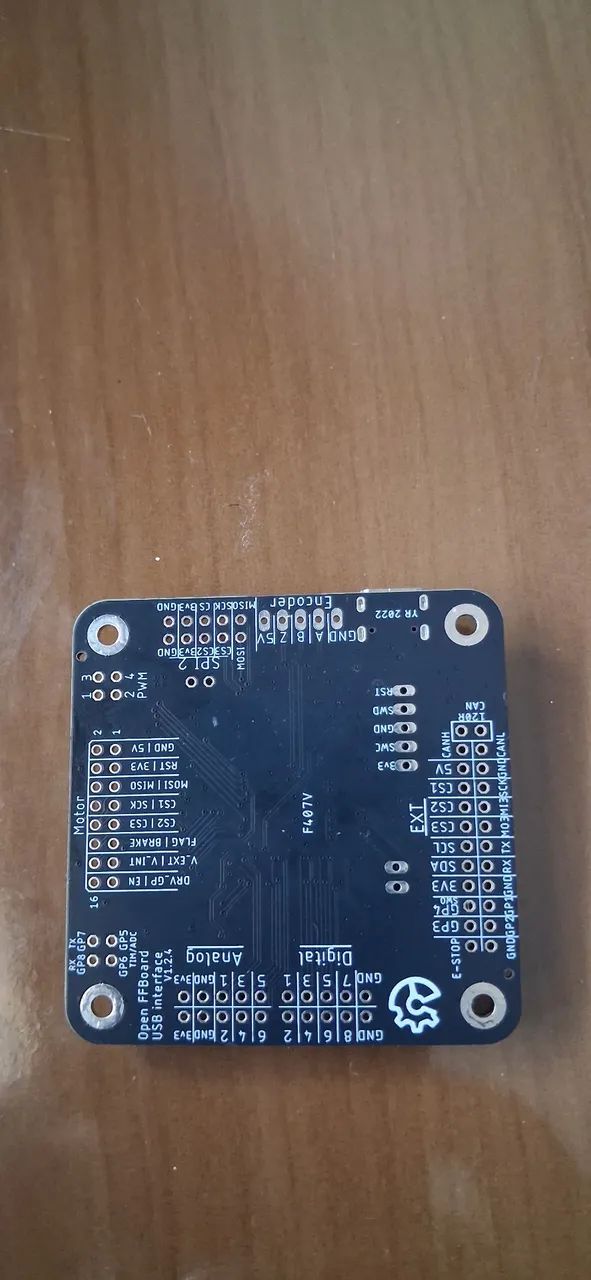 Placa Openffboard - Foto 3