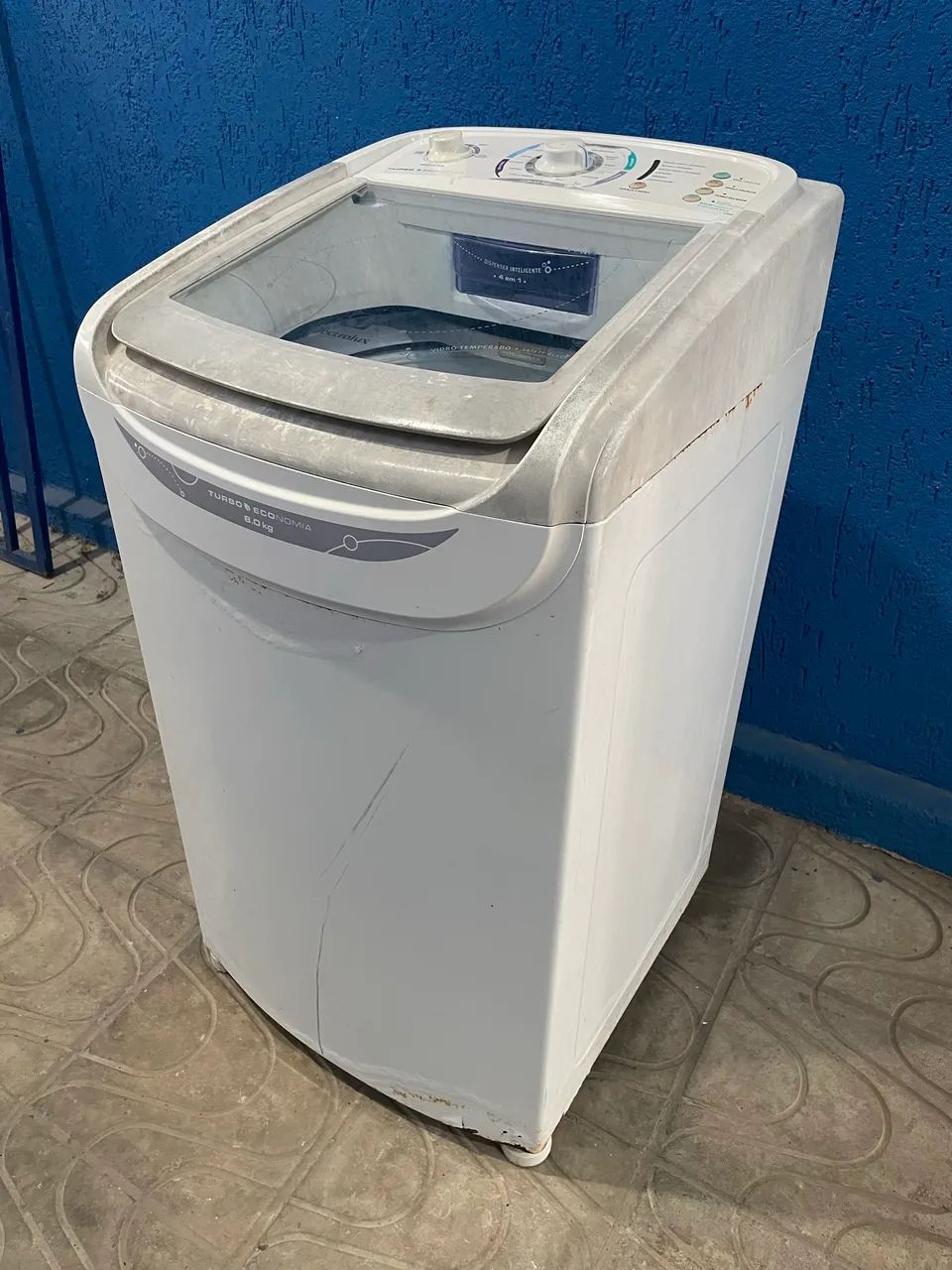 Máquina de lavar - Foto 4