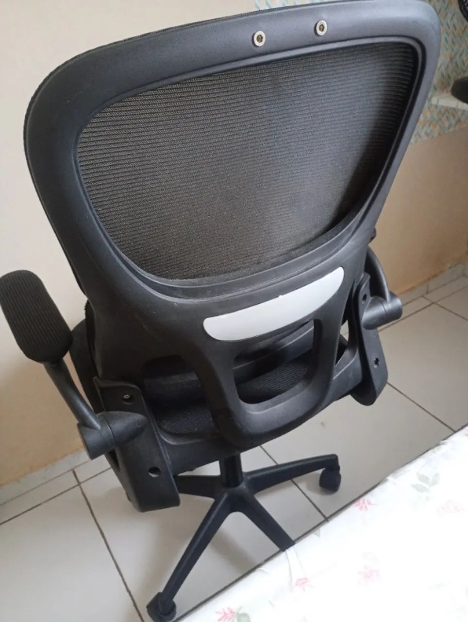 Cadeira de escritório  - Foto 4