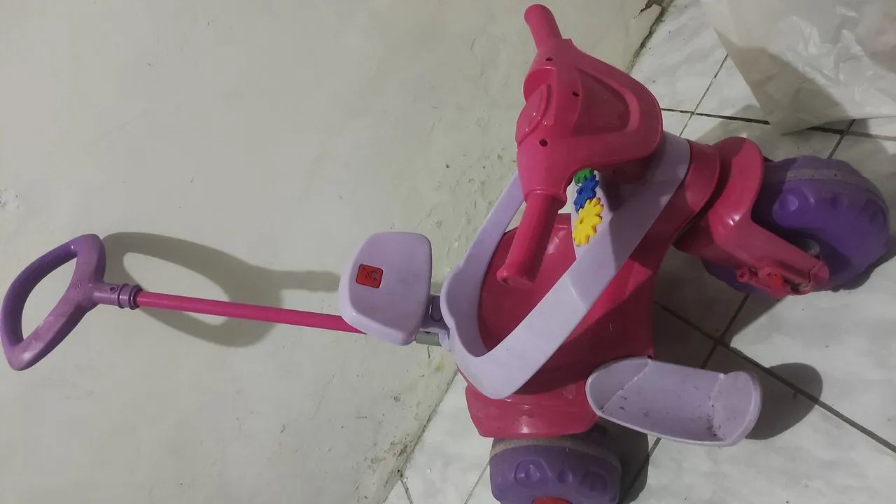 Triciclo infantil  - Foto 3