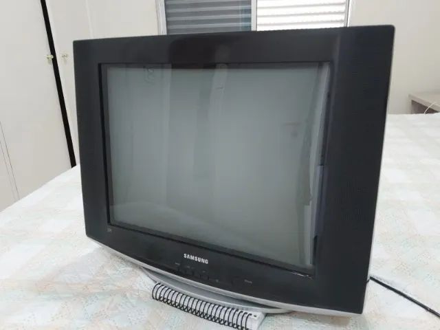 TV Sansung Tela Plana 21 Polegadas - Foto 3