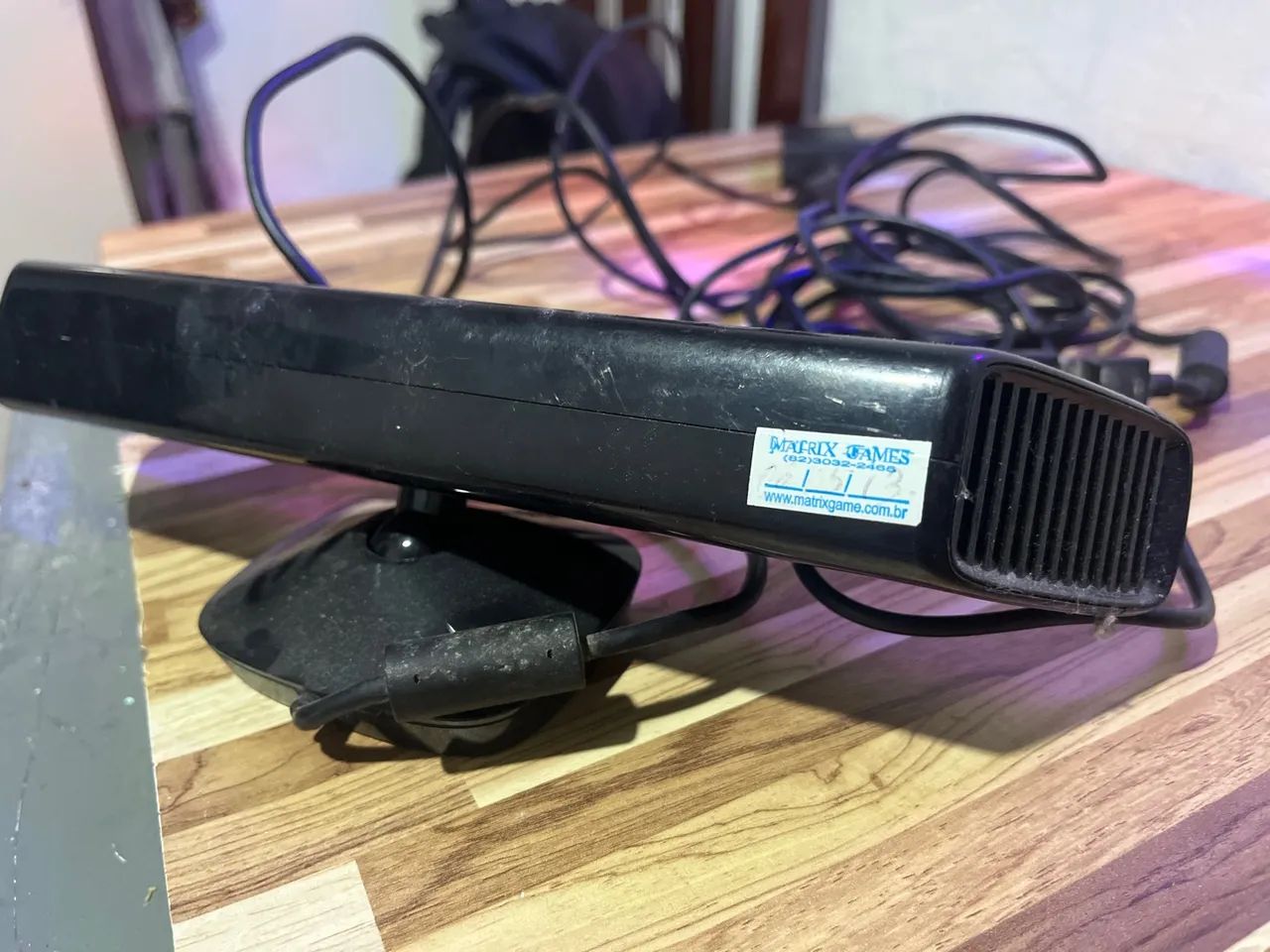 Sensor KINECT - XBOX 360 - Foto 4