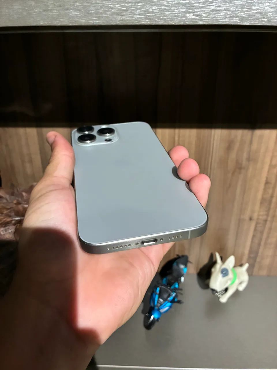 IPhone 15 pro max 256gb  - Foto 3