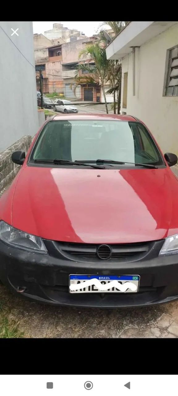 Chevrolet Celta 2005